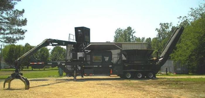 Used Vermeer Tub Grinder