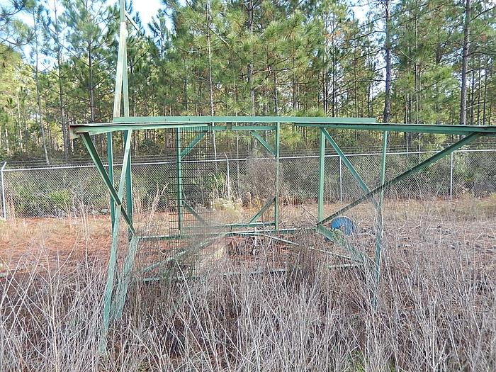 Used Cyclone Dust Collector