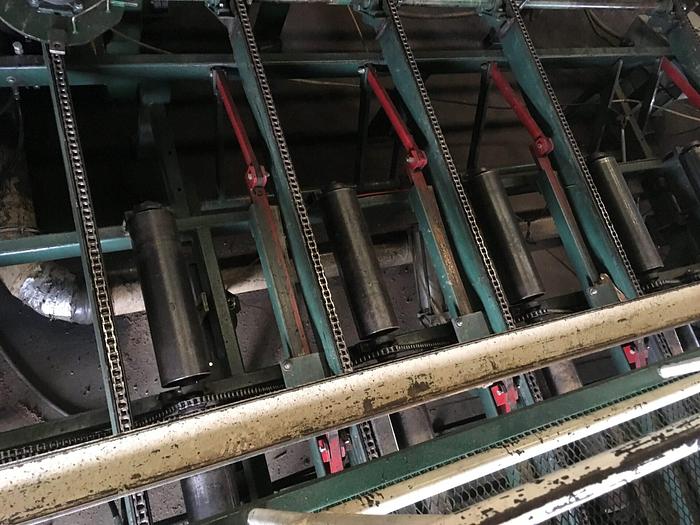 Used Resaw Run-around System