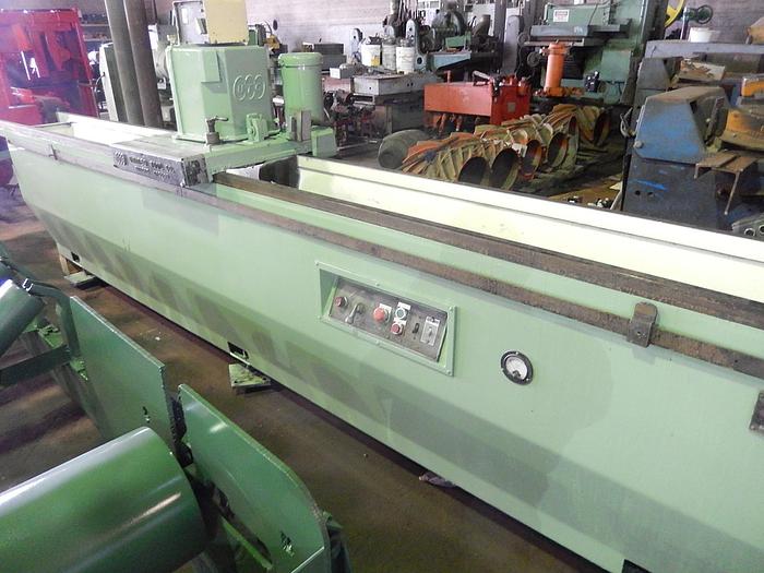 Used United 144″ Knife Grinder