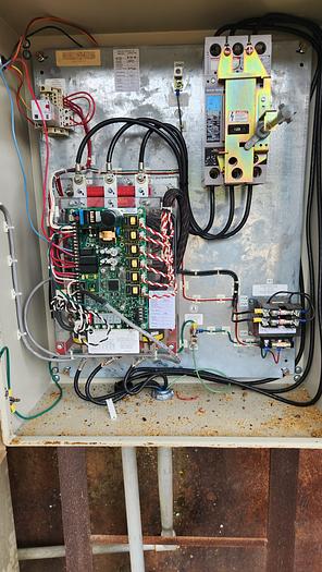 Used Schutte Buffalo 250 HP Hammermill