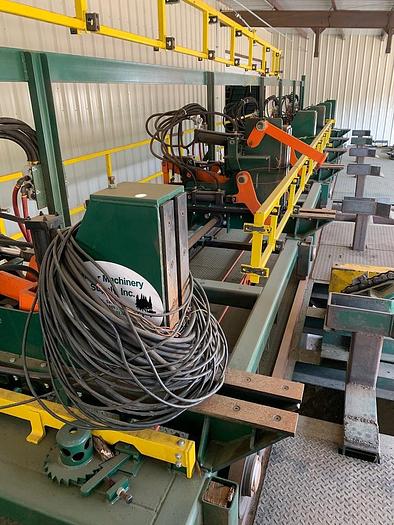 Used Pioneer Sawmill