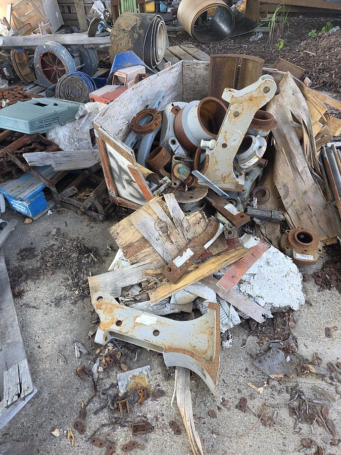 Used Yates American A62 Planer - 12 knife