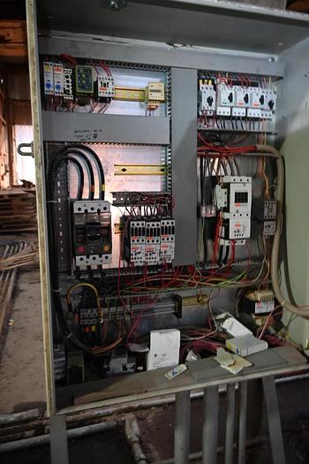 Used Vecoplan 50 HP Horizontal Grinder