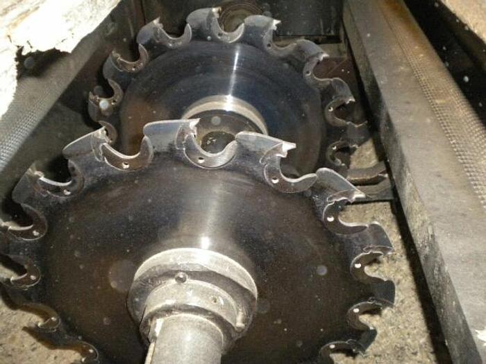 Used Corley board edger