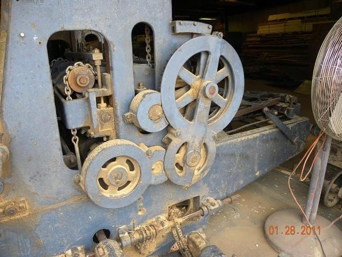 Used Woods Timbersizer