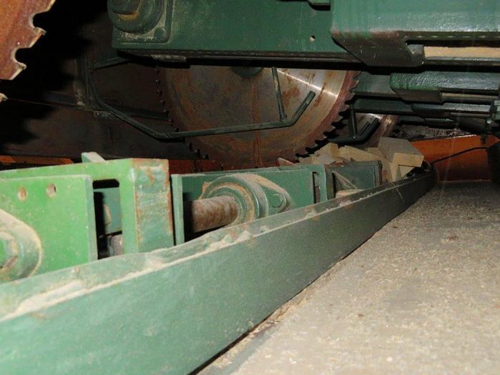 Used NEWMAN KM-16 Multitrim