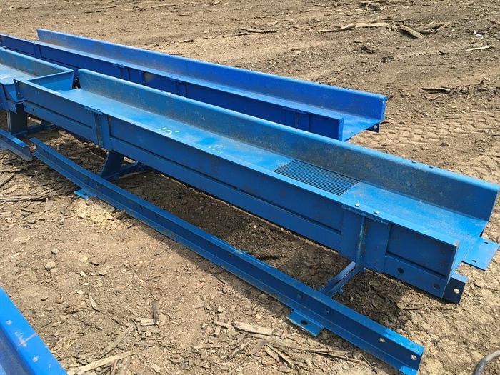 Used 56′ Webster Vibrating Conveyor