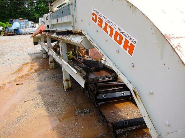 Used HOLTEC Package Saw