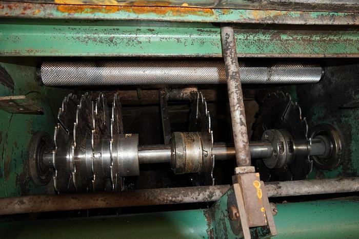 Used Corley Gang-Edger Combo 6x48