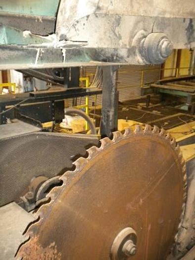 Used HMC Sawmill