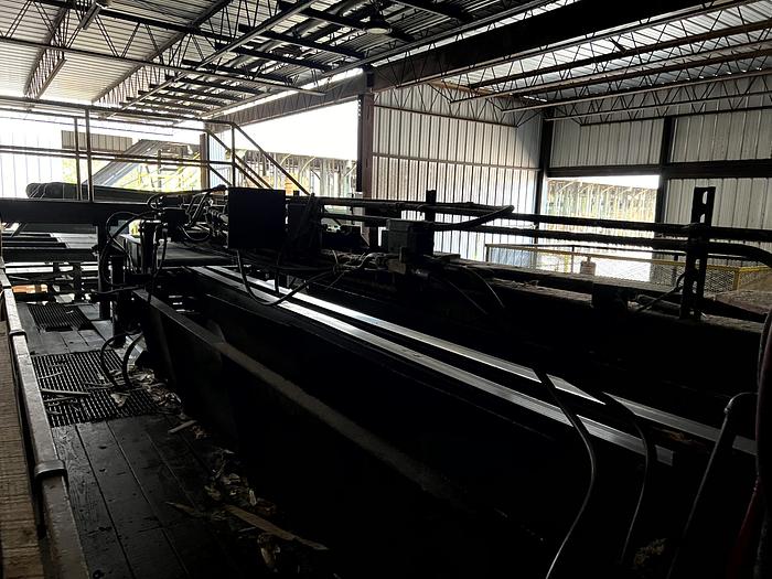 Used Land East Optimized 3 Saw Edger