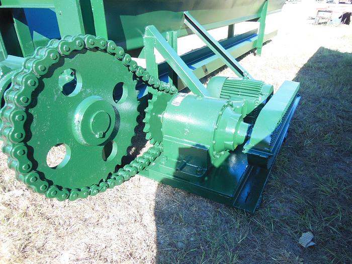 Used 19/27 X 40′ X 12″ D DRAG CHAIN CONVEYOR