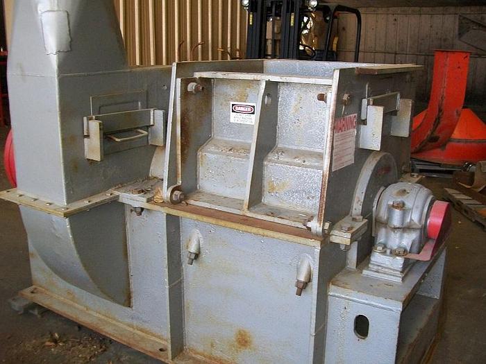 Used Montgomery Blow Hog