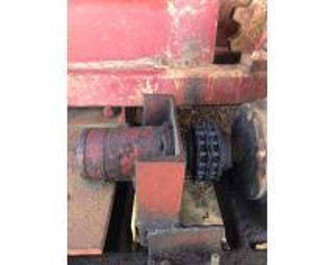 Used MELLOTT Log Deck – 17′ x 3-strand