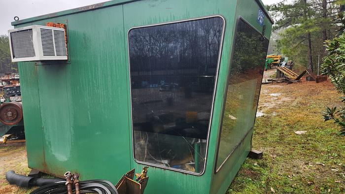 Used USNR Control Cab