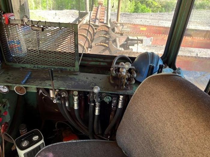 Used HMC Rosser Head Debarker Model V206HST