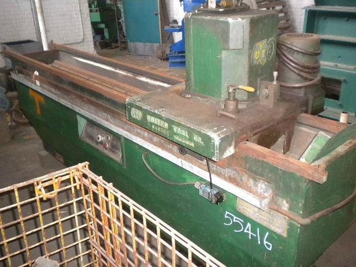 Used 60" United Knife Grinder