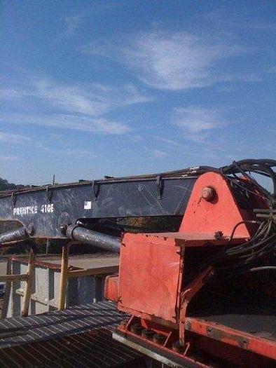 Used Prentice 410 E Log Loader