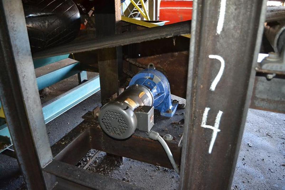 Used Waste Belt Conveyor 24" x 45'