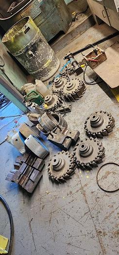 Used PHL (Comact) Planer-Matcher 6 x 13