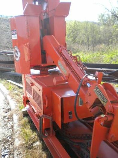 Used Morbark Stac Trac