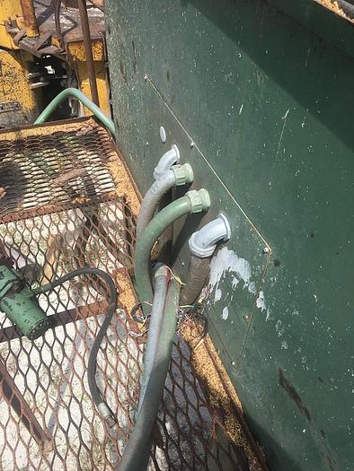 Used COOPER End-dogging Scragg