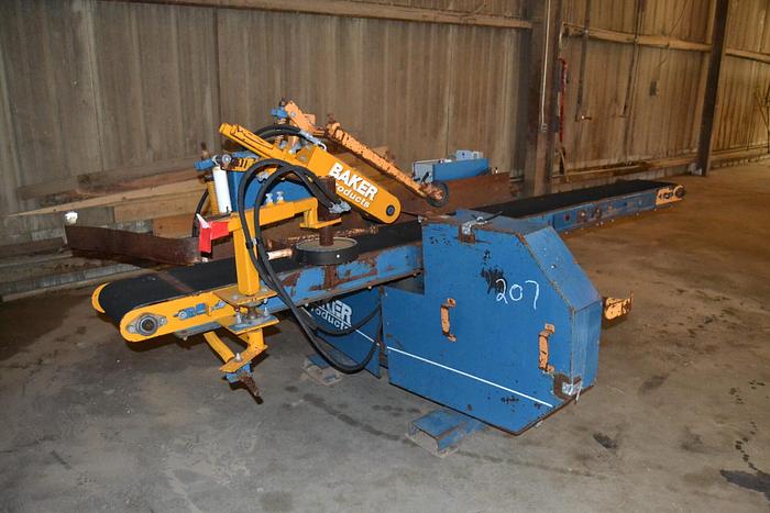 Used BAKER 12″ Resaw