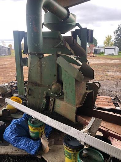 Used Soderhamn 48″ chip Pack