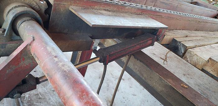 Used MEADOWS Log Deck