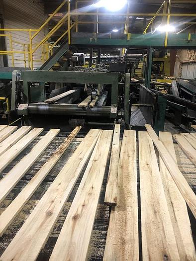 Used CROSBY Double Bay Board Edger