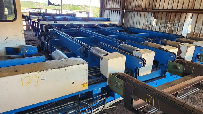 Used BREWCO B1600 Grade Resaw System