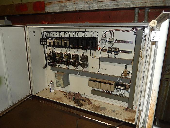 Used Sawmill Trimmer