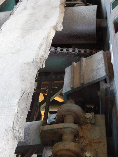 Used KOCKUMS 6′ Horizontal Resaw