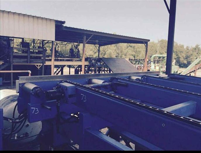 Used Brewco B-1600 Grade Run-A-Round