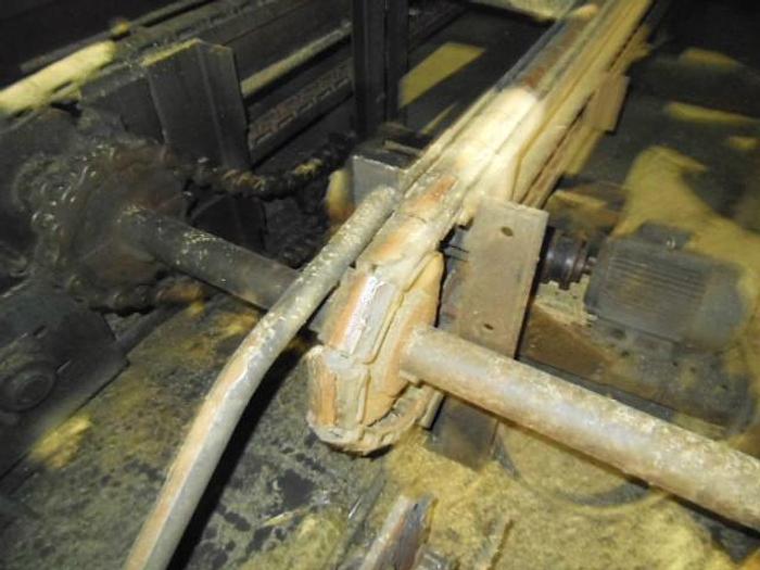 Used Rooftop Transfer Deck 21′