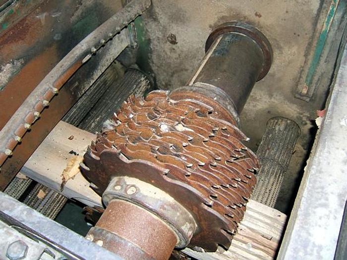 Used Schurman Heavy Duty Gang Saw