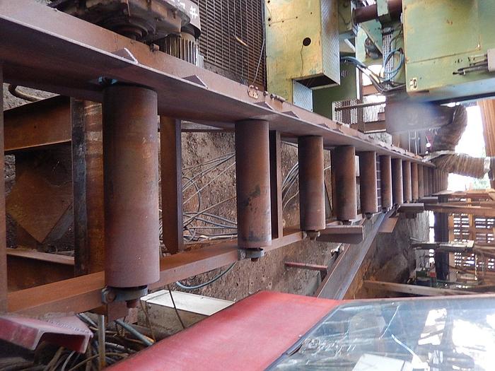 Used STENNER GRADE RESAW SYSTEM