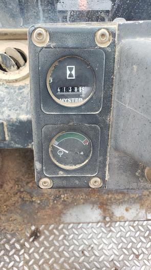 Used HYSTER 36,000 Cap Forklift