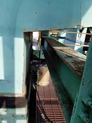 Used ACROWOOD 6 x 12 High Volume Screen