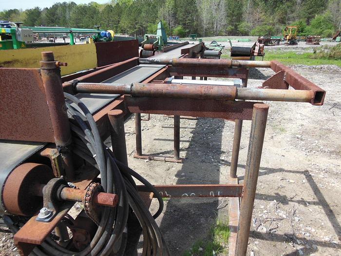 Used BELT CONVEYOR