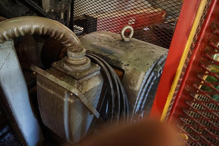 Used LIGNA 10 x 36 Thin Kerf Gang