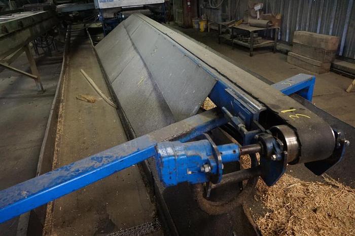 Used BREWCO 2-saw Edger