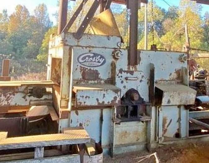 Used Crosby 42" Edger