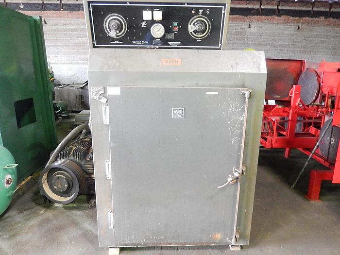 Used BLUE M Electric Oven