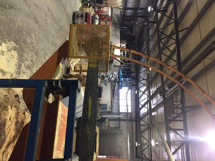 Used L-M Package Saw