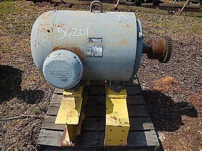 Used MONTGOMERY 42PM Wood & Bark Hog