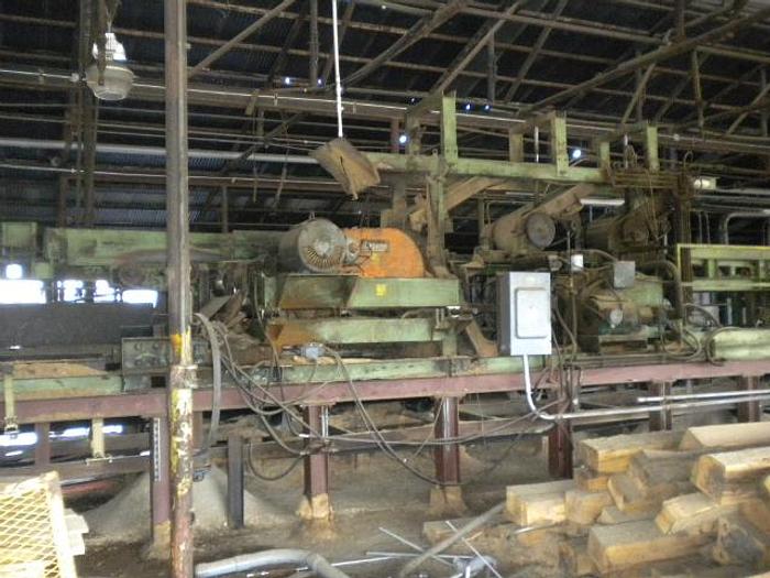 Used Copper Sharp Chain Scragg system