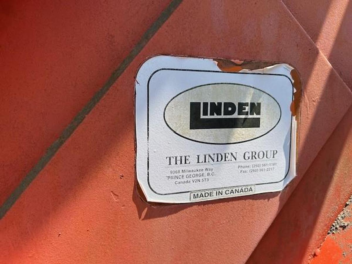 Used Linden Log Step Feeder 20 Ft +