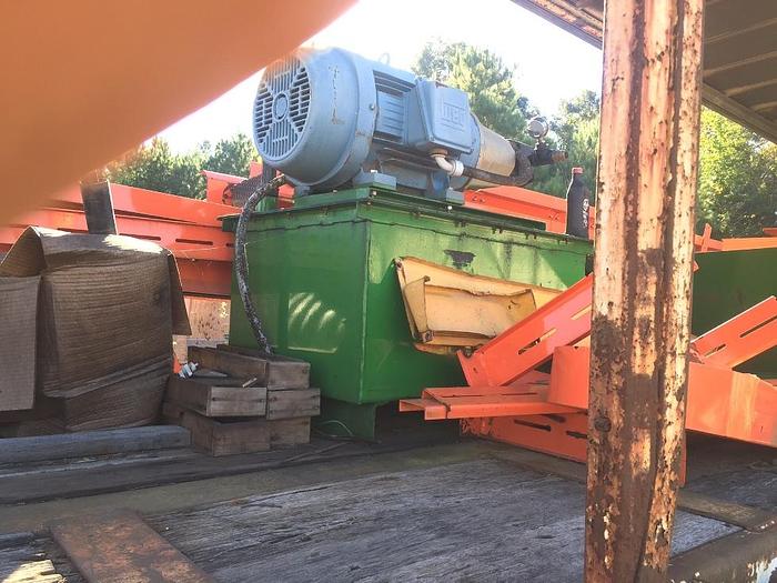 Used Real Tuff Baler